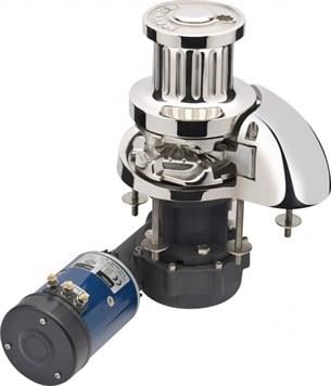 Maxwell RC12-12 1200W 12V 10mm Tamburlu Dik Irgat