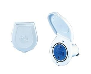 Mazot Dolum ağzı Plastik kapaklı 50mm