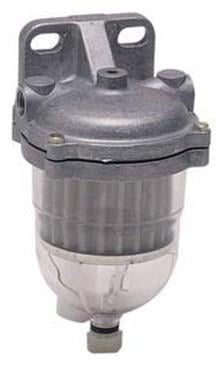Mazot filtresi 100 lt/saat kapasite