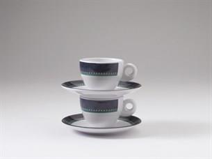 Melamin espresso fincanı, 2li set