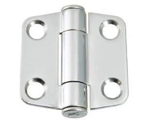 Menteşe Ayarlı Ortadan Silindirli  38x38 mm