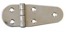 Menteşe Paslanmaz Çelik 107x39 mm