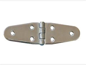 Menteşe Paslanmaz Çelik 140x39 mm