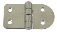 Menteşe Paslanmaz Çelik 66x38 mm