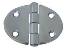 Menteşe Paslanmaz Çelik 67x48 mm
