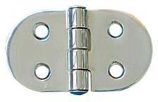Menteşe Paslanmaz Çelik 74x39 mm