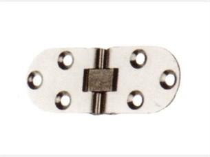 Menteşe Paslanmaz Çelik 75x30 mm