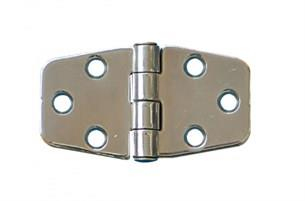 Menteşe Paslanmaz Çelik 76x37 mm