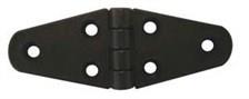 Menteşe Plastik 100x40 mm