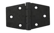 Menteşe Plastik 63x40 mm