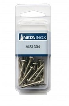 Mercimek başlı yıldız vida