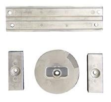 Mercury 75-80-90-115 EFI için 4 Parçalı Set Tutya Seti