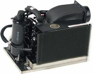 Mermaid 16500 BTU Isıtma/Soğutma paket tip klima