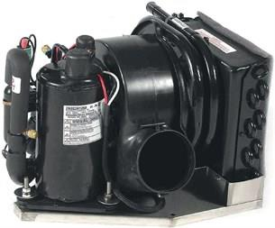 Mermaid 5200BTU Isıtma/Soğutma paket tip klima