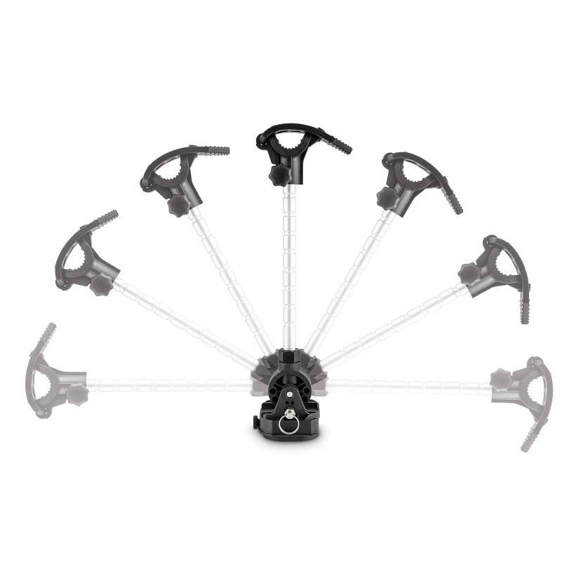 Minn Kota MKA-55 Bowmount Stabilizer Kit