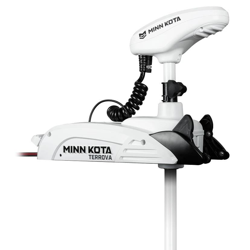 Minn Kota Riptide Terrova ADVANCED 24V 80 LBS/60