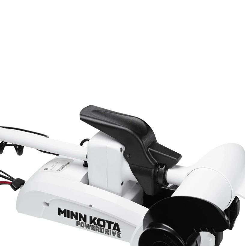 Minn Kota RT PowerDrive  12V 55Lbs 65' Advanced GPS - micro remote