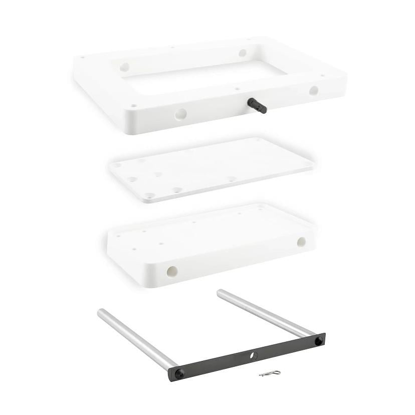 Minn Kota Rta-55 Riptide kompozit kolay sökülebilen braket