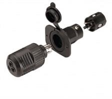 MKR-28 Minn Kota trolling motor fiş ve prizi