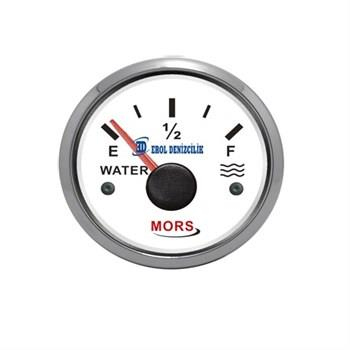 Mors Su Göstergesi 12-24V 55mm