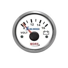 Mors Voltmetre Göstergesi 12V Çap:55mm