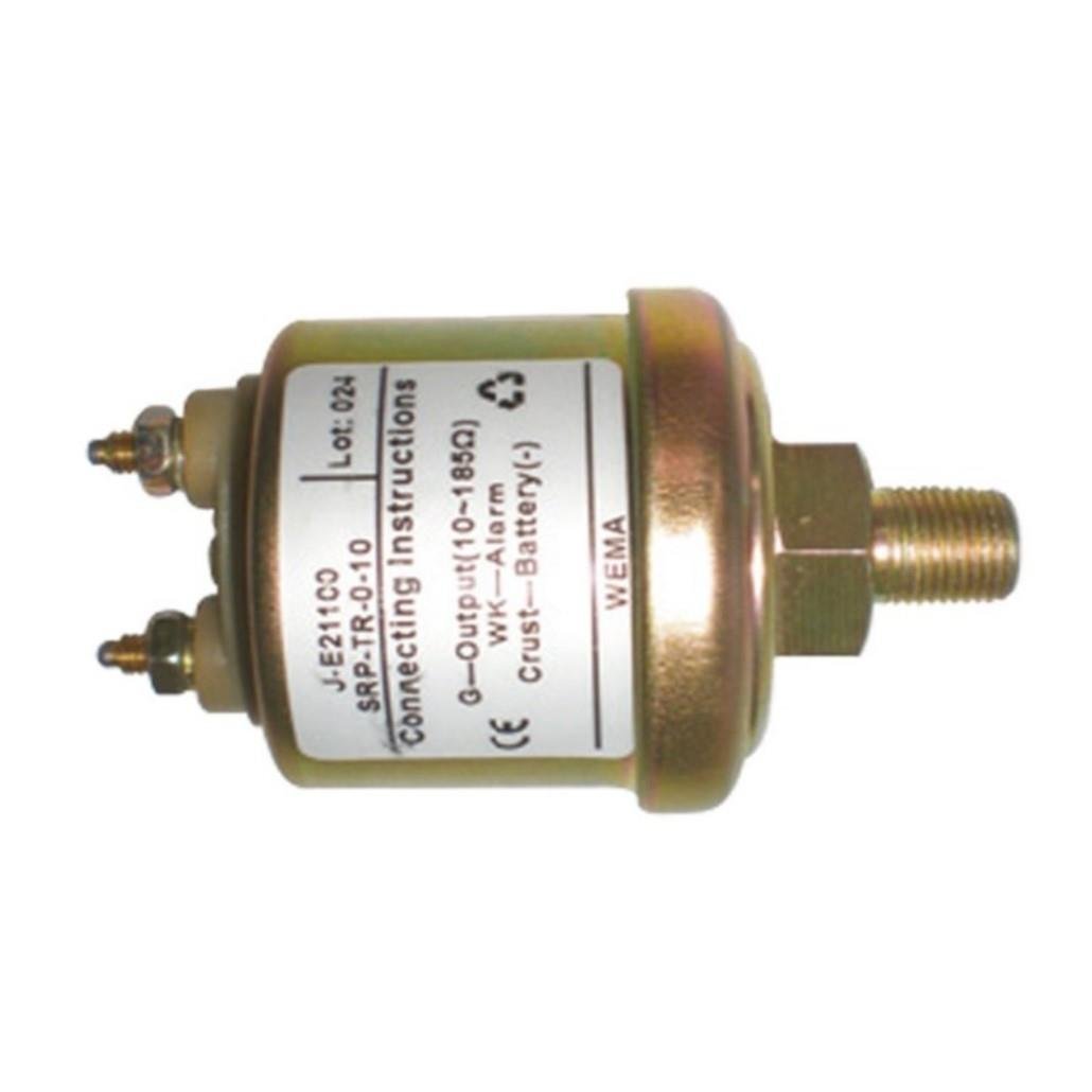 Mors Yağ Müşiri İkazlı 10 Bar