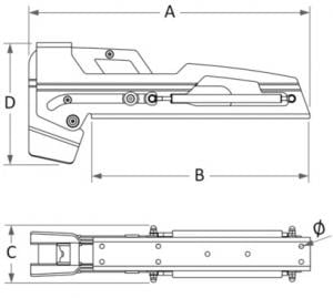 Mr. Fantastic Uzayabilir Baş Makarası