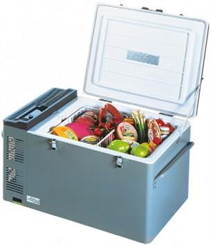 MRFT60 taşınabilir buzdolabı / dondurucu