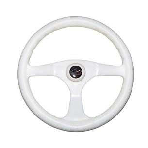 Multiflex Ekonomik Seri Direksiyon Simidi Çap: 35 cm Beyaz