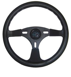 Multiflex Ekonomik Seri Direksiyon Simidi Çap: 35 cm Siyah