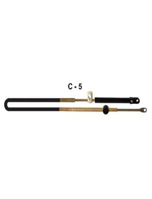 Multiflex Mercury C5-20 Feet Remote Kontrol Teli 6,10 m
