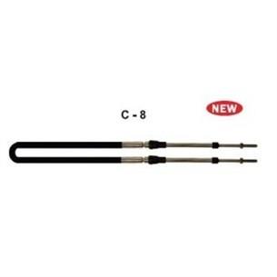 Multiflex Yamaha C8-18 Feet Remote Kontrol Teli 5.49 m