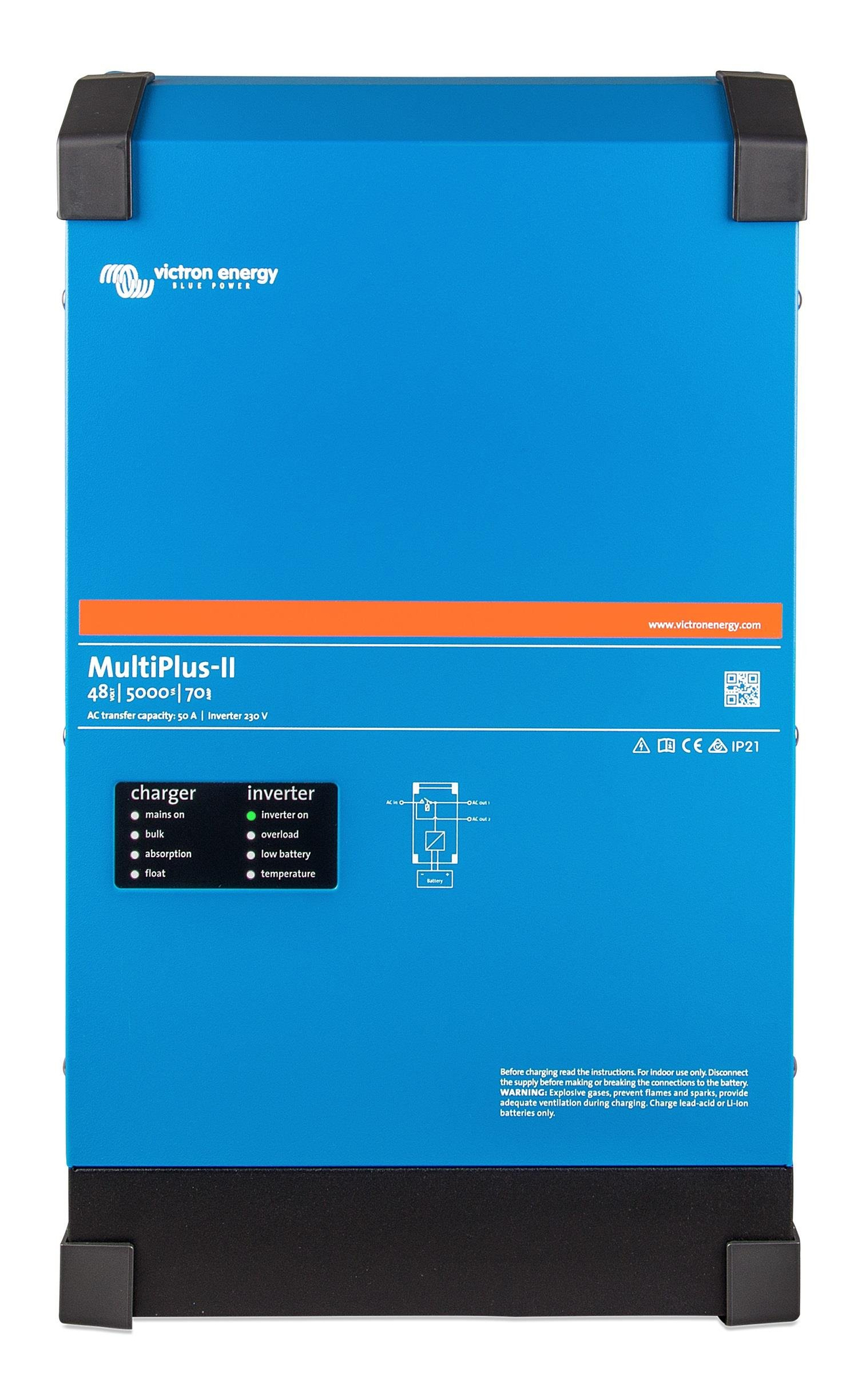 MULTIPLUS II 48/5000/70-50 230V KOMBİ