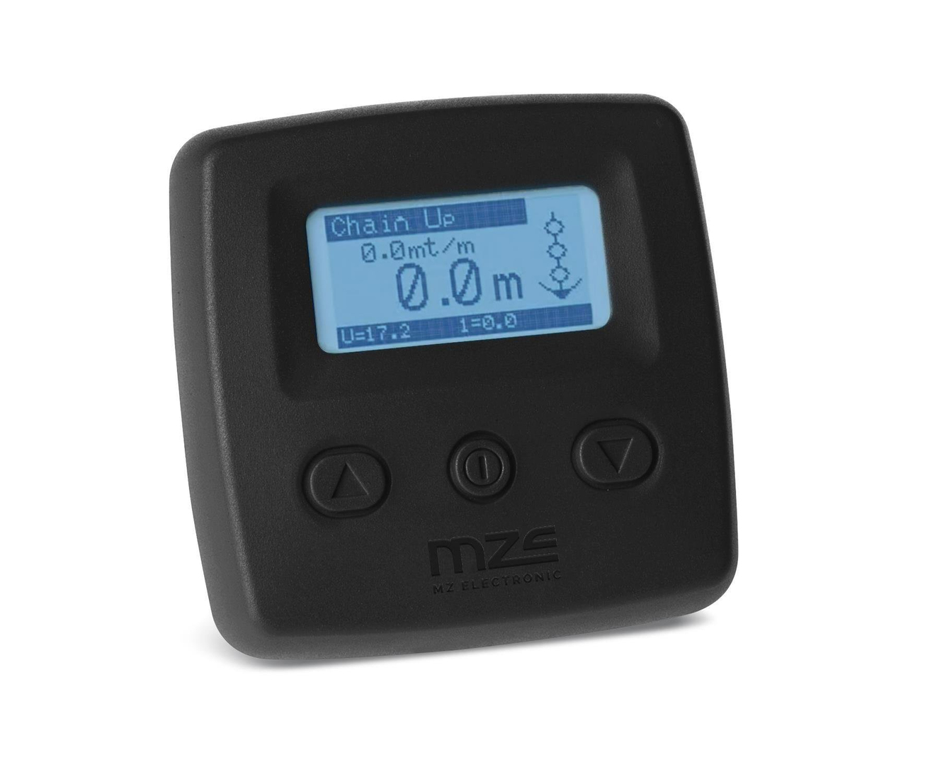 MZ Electronic EV030 Kablolu Irgat Kontrol Paneli ve Zincir Sayacı 12-24V