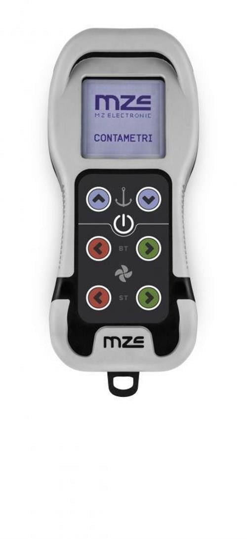 MZ Electronic Kablosuz Irgat Kontrol Paneli ve Zincir Sayacı (EV040)