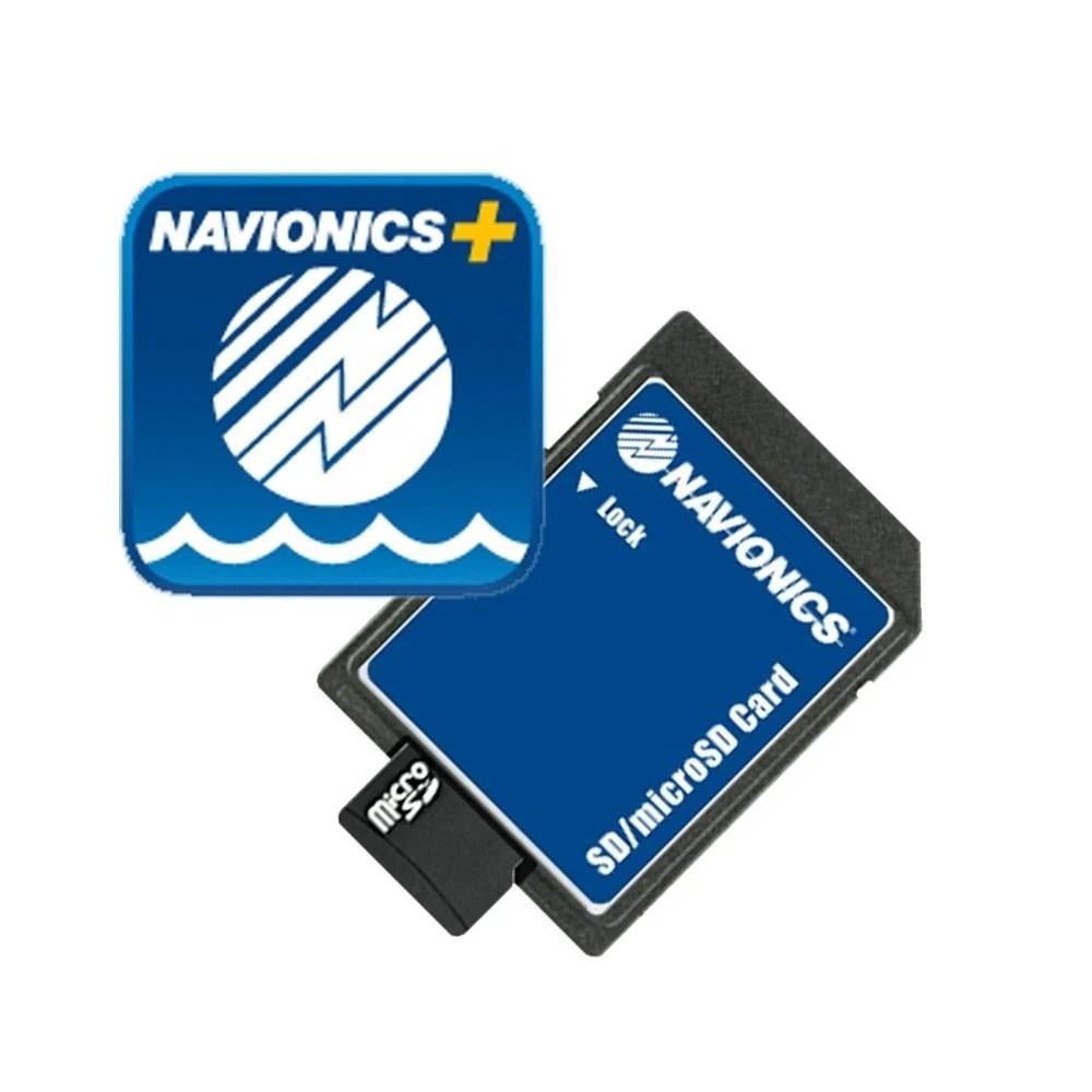 Navionics Harita Kartı Marmara ve Ege Bölgesi