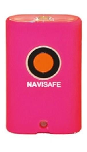 Navisafe Mini Led Fener Pembe