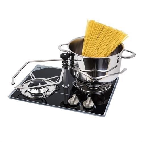 Navy Load Çiftli Camlı Gömme Ocak NL20001