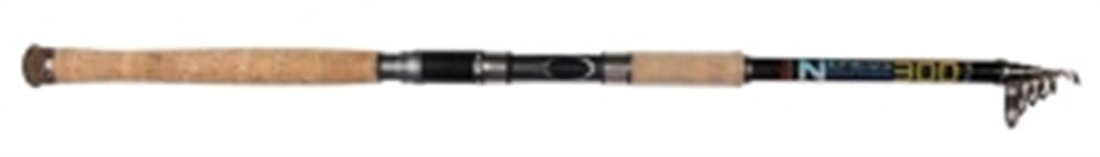 Nemesis Tele Spin Kamış