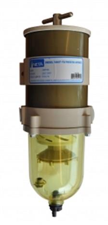 Neta Marin diesel yakıt filtresi/su ayırıcı 340 lt/saat