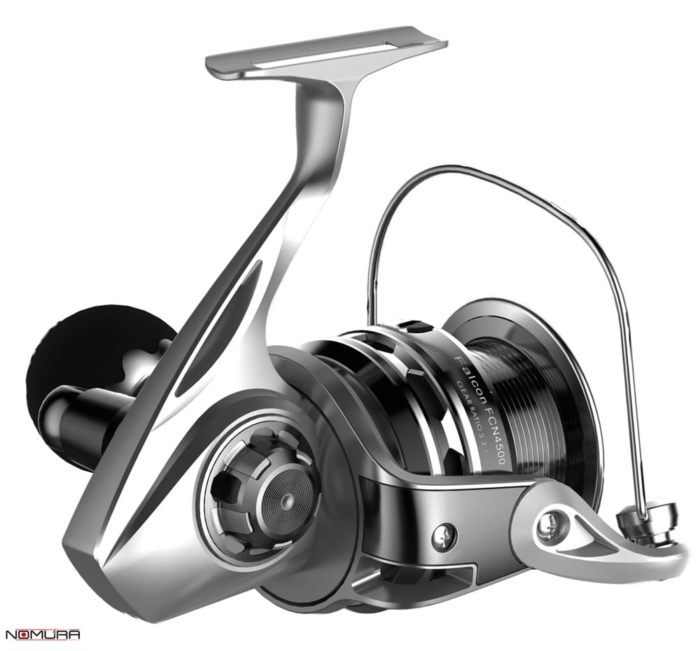 Nomura Aıchı Fd 11+1bb 2Alum Spool 45