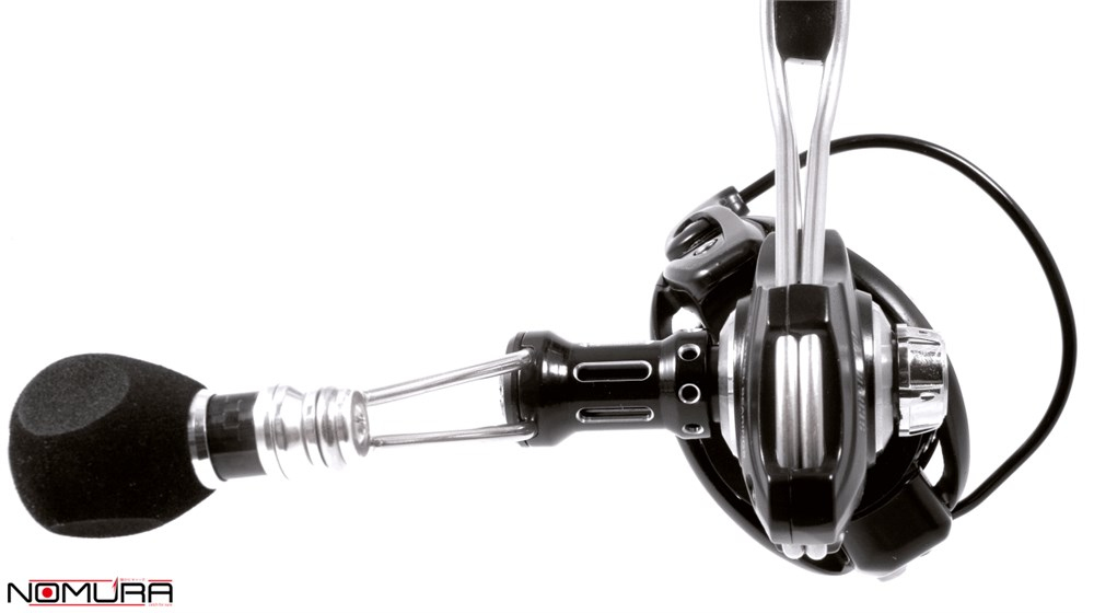 Nomura Senshı Fd 9+1bb 1Alum+1Grap Spool 40