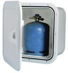 Nuova Rade 3 Kg´lık Lpg Tüp Dolabı, Beyaz