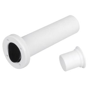 Nuova Rade Plastik Tahliye Borusu Beyaz Ø51mm