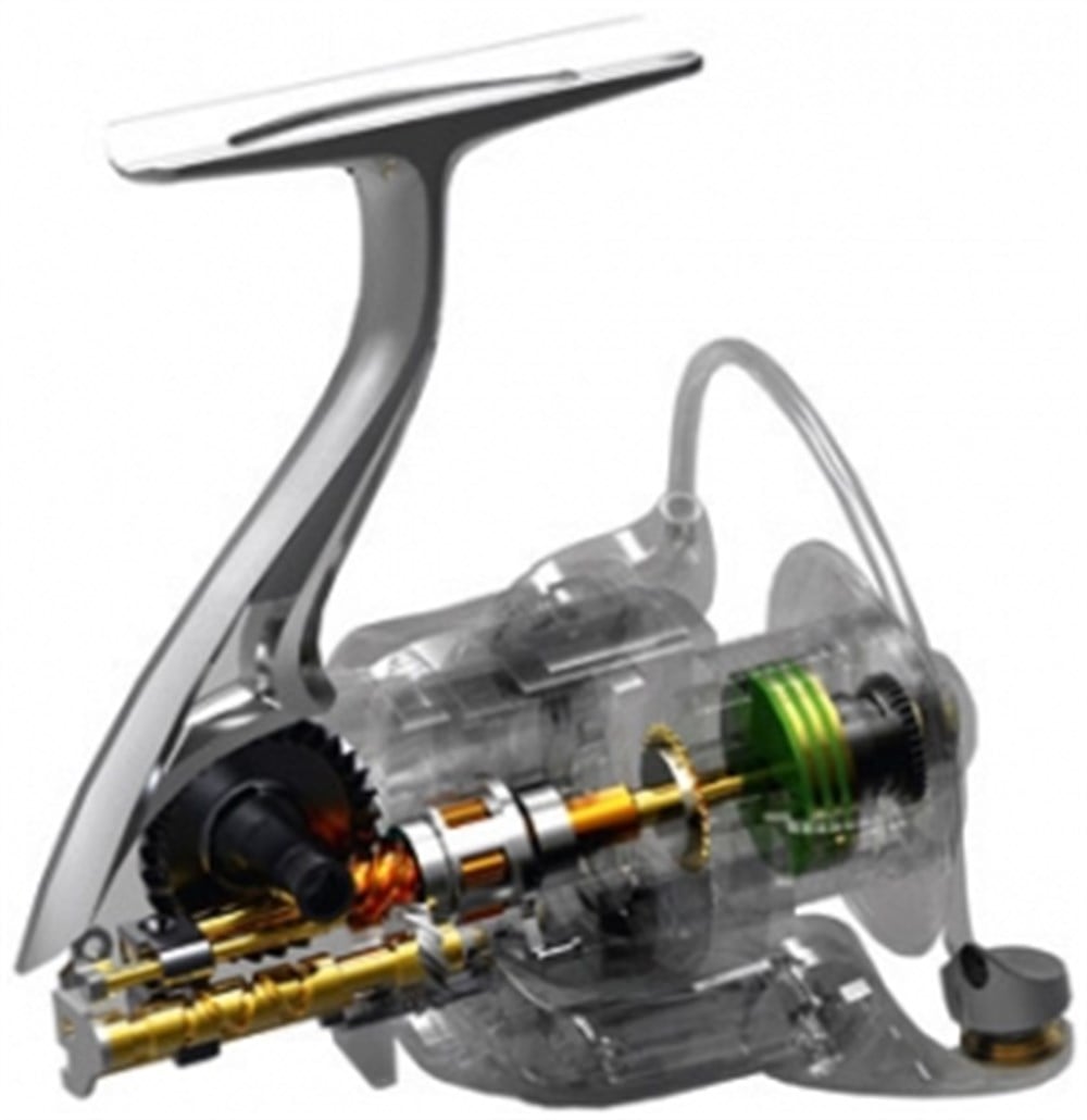 Ocean Master CDSEJ 7000 Jigging Makine