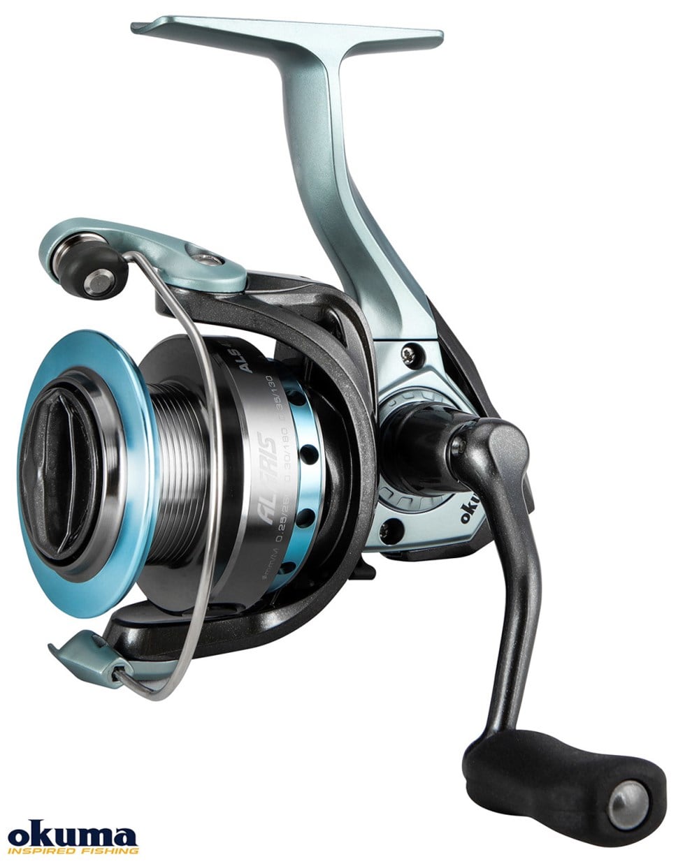 Okuma Alarıs ALS-20 Olta Makinesi