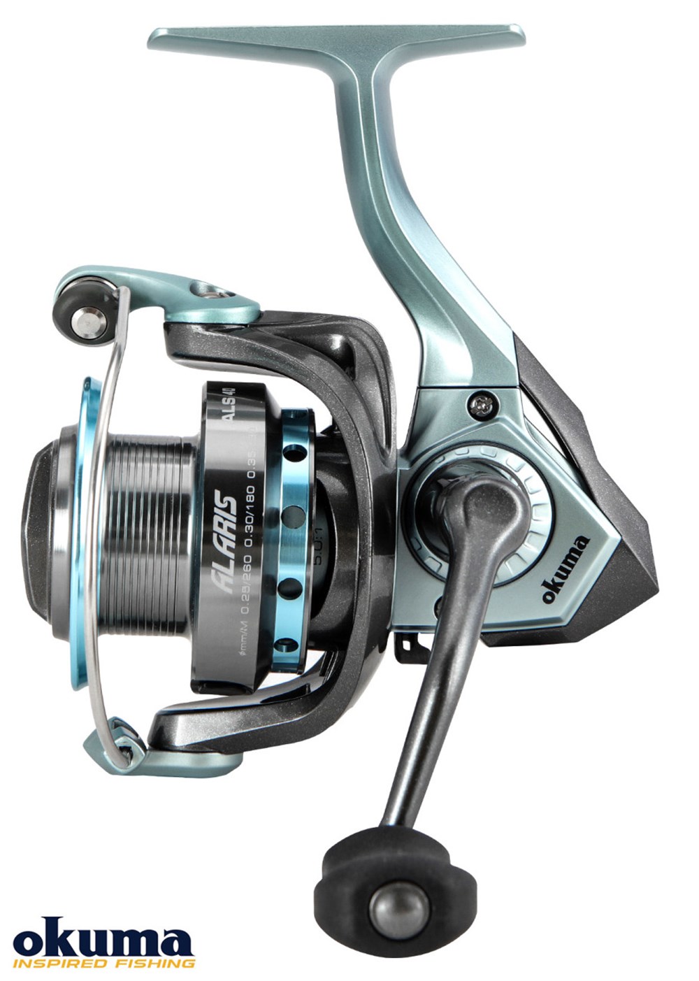 Okuma Alarıs ALS-20 Olta Makinesi