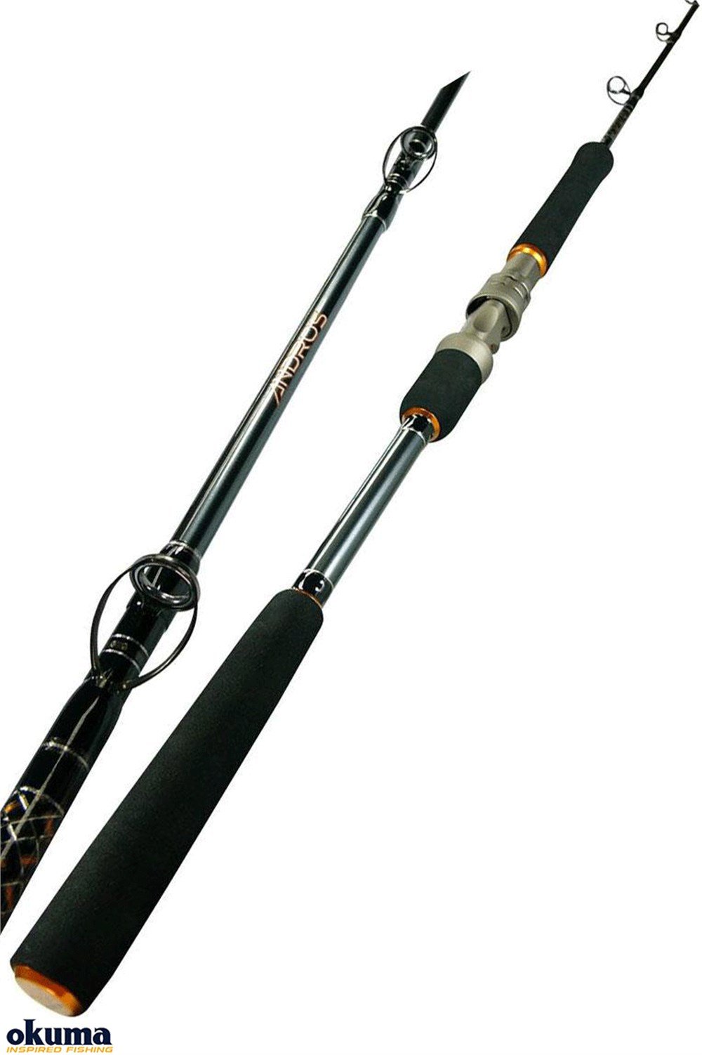 Okuma Andros 602 ml 180 cm Tekne Kamışı