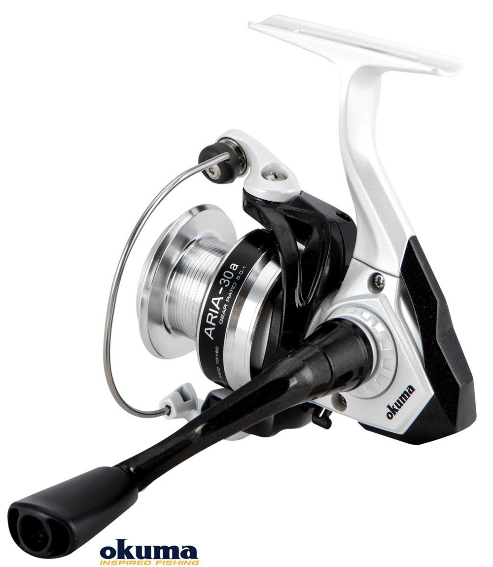 Okuma Arıa-40 Olta Makinesi