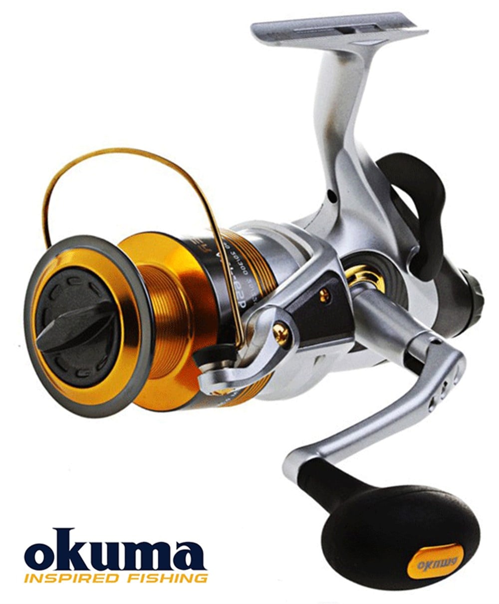 Okuma Avenger Baitfeeder FD Abf-65 (4,8;1) 6+1 bb Olta Makinesi